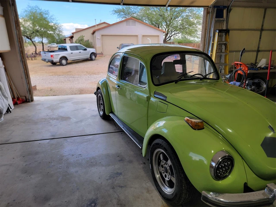 1971 Volkswagen Super Beetle - Image 2 of 9