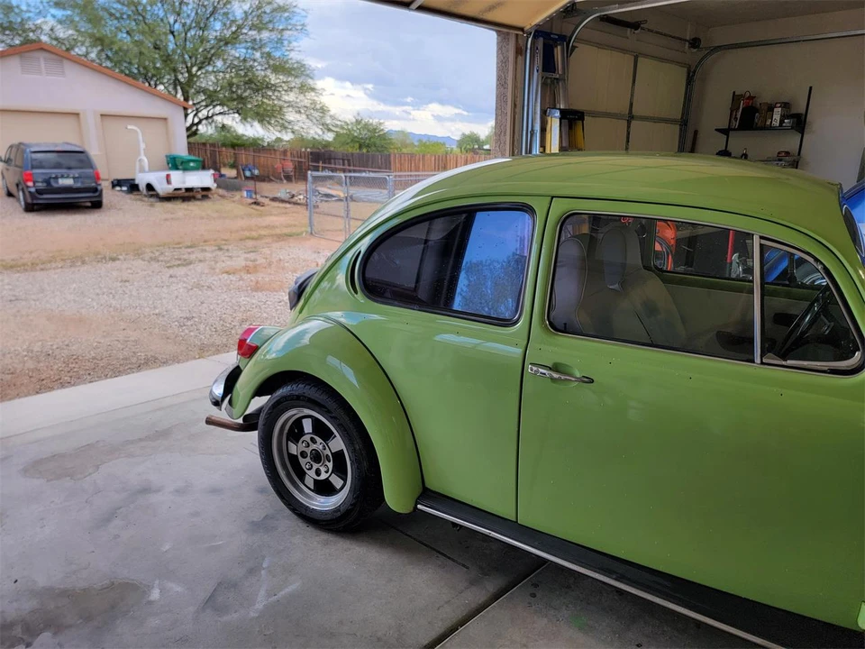 1971 Volkswagen Super Beetle - Image 3 of 9