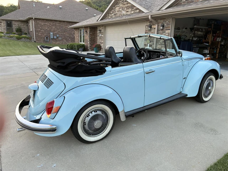 1971 Volkswagen Super Beetle - Image 2 of 17