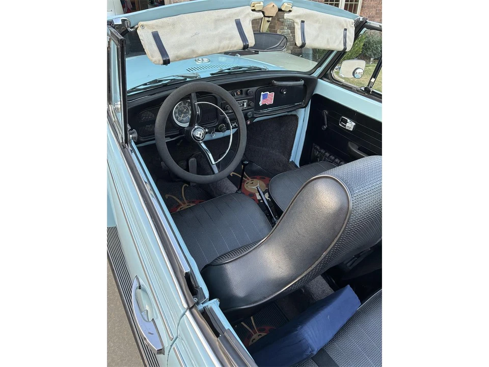 1971 Volkswagen Super Beetle - Image 9 of 17