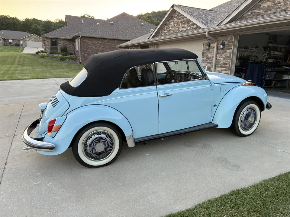 1971 Volkswagen Super Beetle - Image 3 of 17