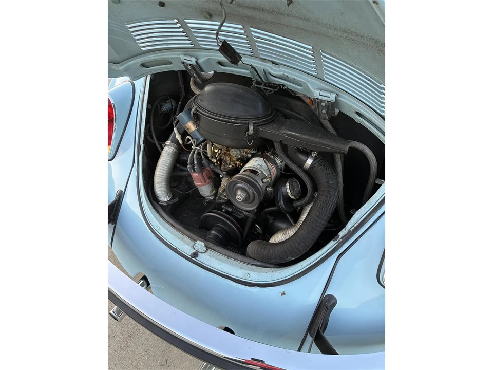 1971 Volkswagen Super Beetle - Image 17 of 17