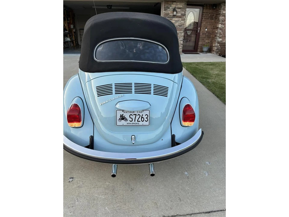 1971 Volkswagen Super Beetle - Image 6 of 17