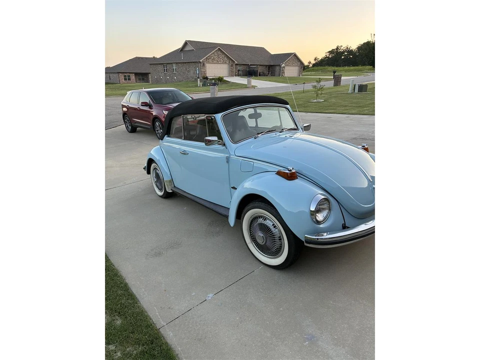 1971 Volkswagen Super Beetle - Image 5 of 17