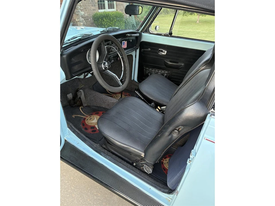 1971 Volkswagen Super Beetle - Image 11 of 17