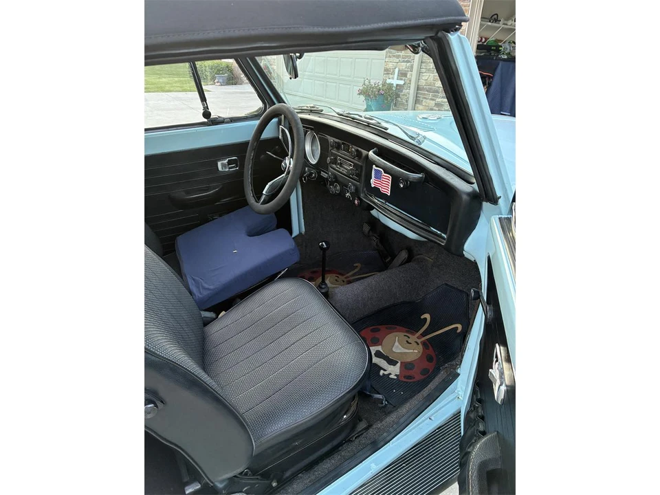 1971 Volkswagen Super Beetle - Image 12 of 17