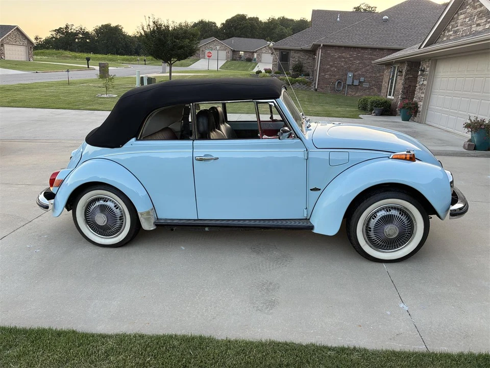 1971 Volkswagen Super Beetle - Image 4 of 17