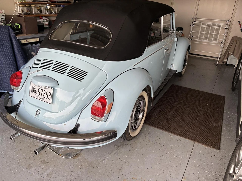 1971 Volkswagen Super Beetle - Image 7 of 17