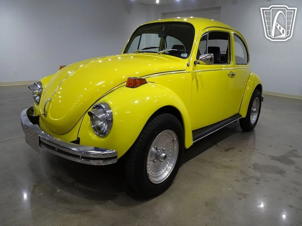 1971 Volkswagen Super Beetle - Image 5 of 12