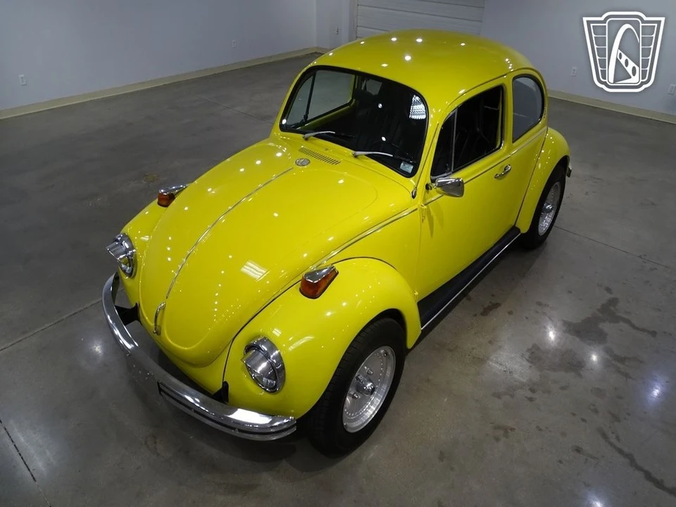 1971 Volkswagen Super Beetle - Image 4 of 12