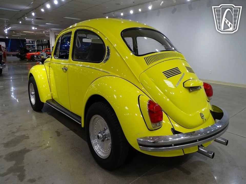 1971 Volkswagen Super Beetle - Image 11 of 12