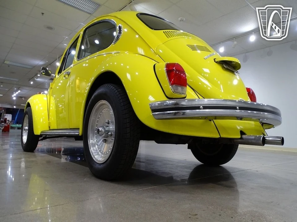 1971 Volkswagen Super Beetle - Image 12 of 12