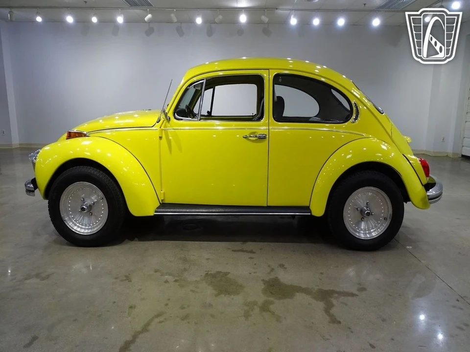 1971 Volkswagen Super Beetle - Image 8 of 12