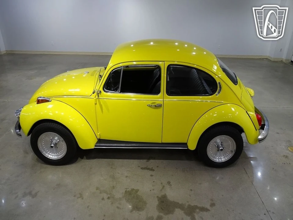 1971 Volkswagen Super Beetle - Image 7 of 12