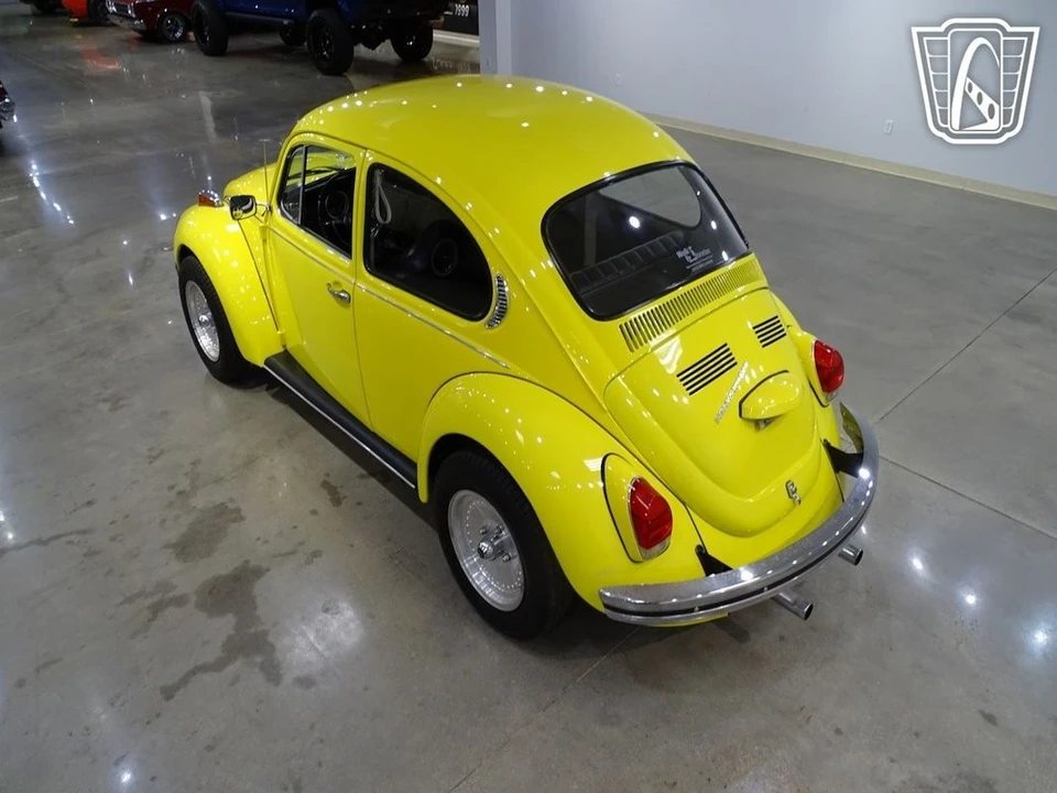 1971 Volkswagen Super Beetle - Image 10 of 12