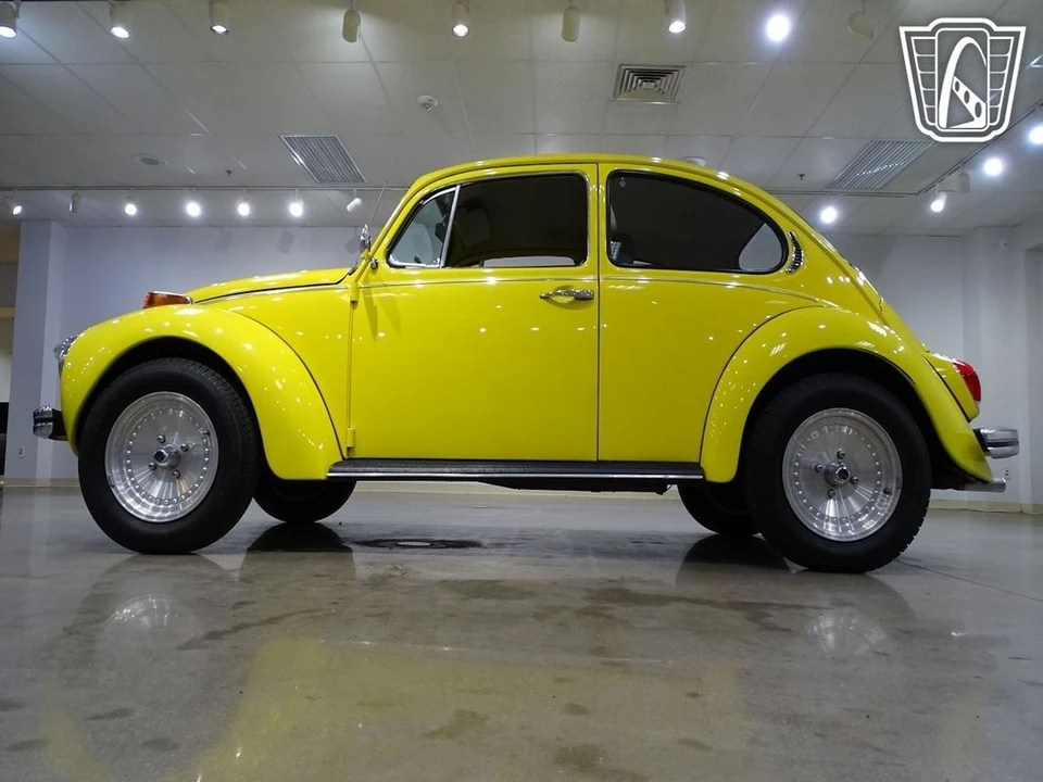 1971 Volkswagen Super Beetle - Image 9 of 12