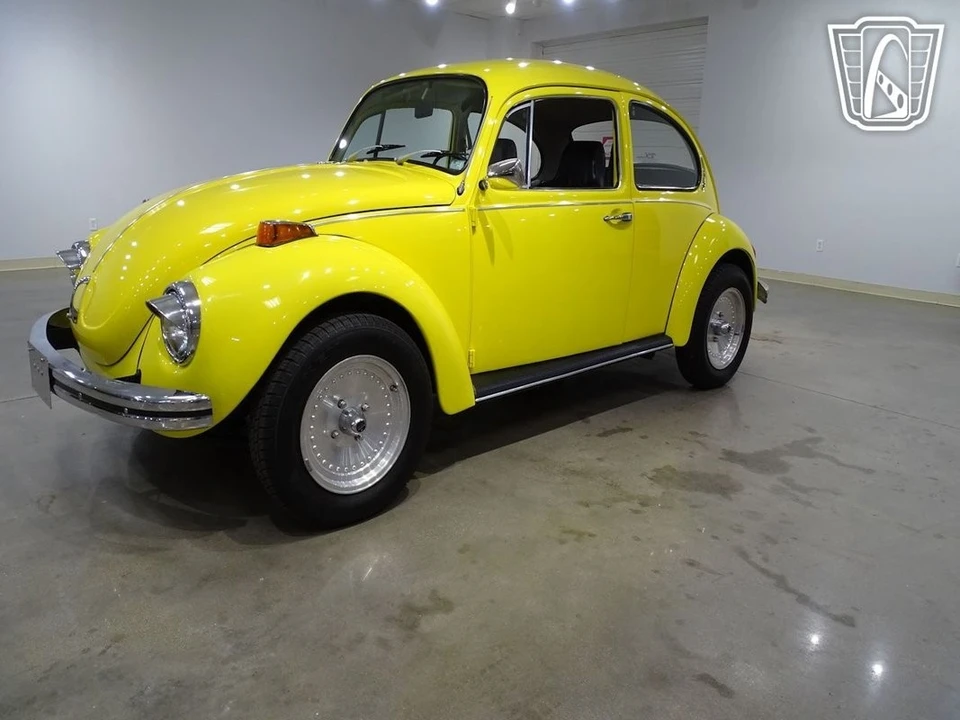 1971 Volkswagen Super Beetle - Image 3 of 12