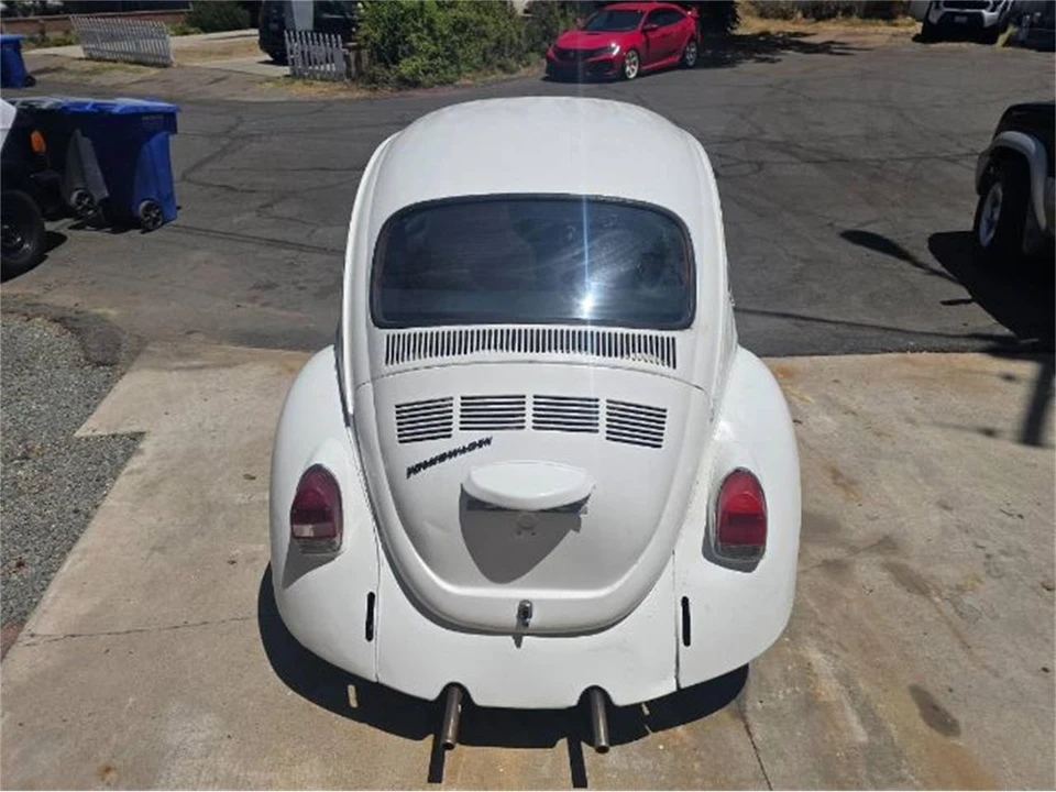 1971 Volkswagen Super Beetle - Image 9 of 19