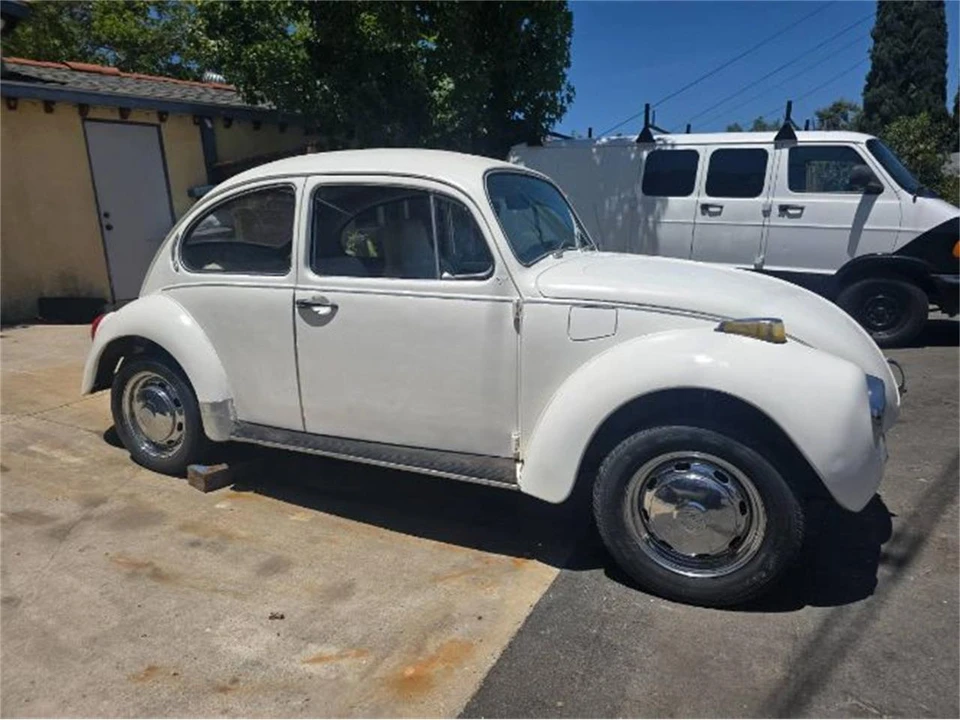1971 Volkswagen Super Beetle - Image 4 of 19