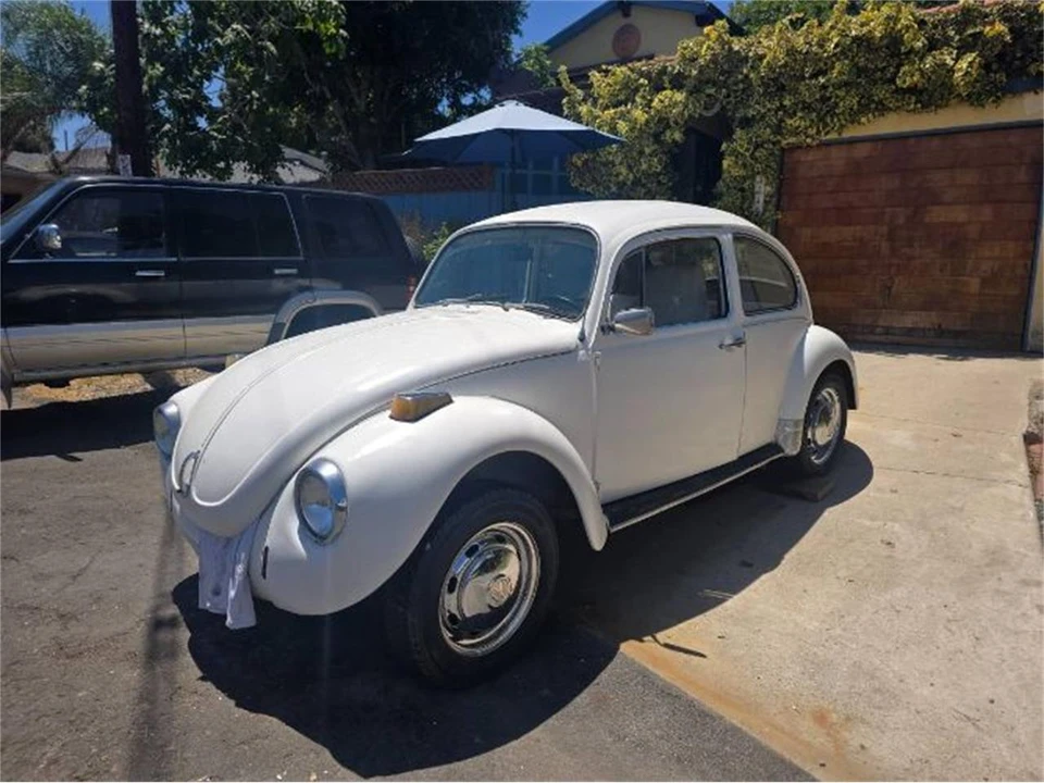 1971 Volkswagen Super Beetle - Image 5 of 19