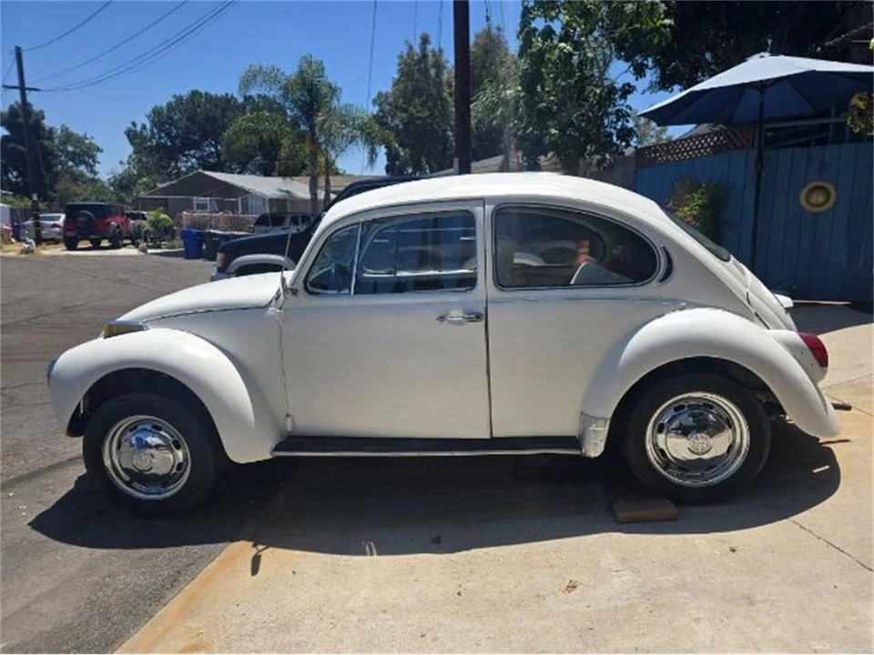 1971 Volkswagen Super Beetle - Image 8 of 19