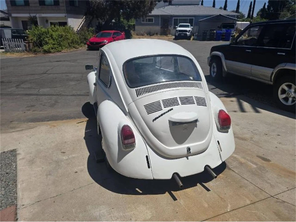 1971 Volkswagen Super Beetle - Image 7 of 19