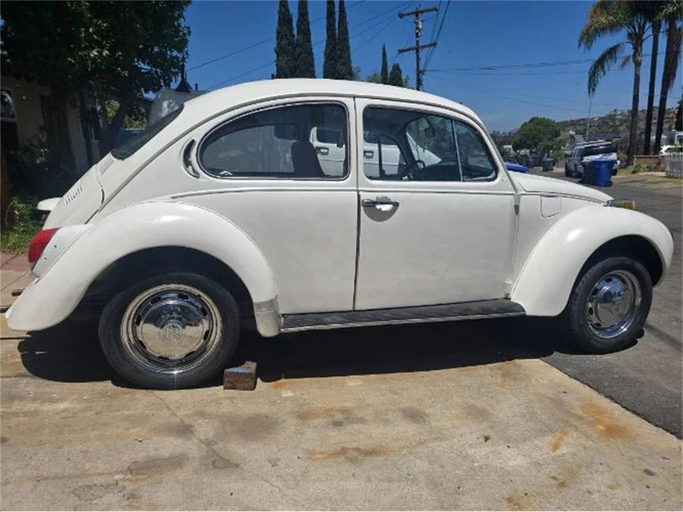 1971 Volkswagen Super Beetle - Image 6 of 19