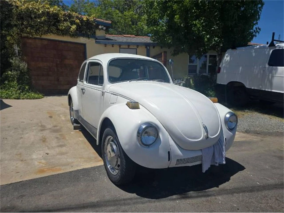 1971 Volkswagen Super Beetle - Image 2 of 19