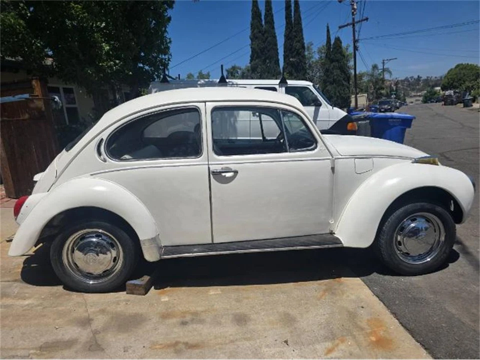 1971 Volkswagen Super Beetle - Image 11 of 19