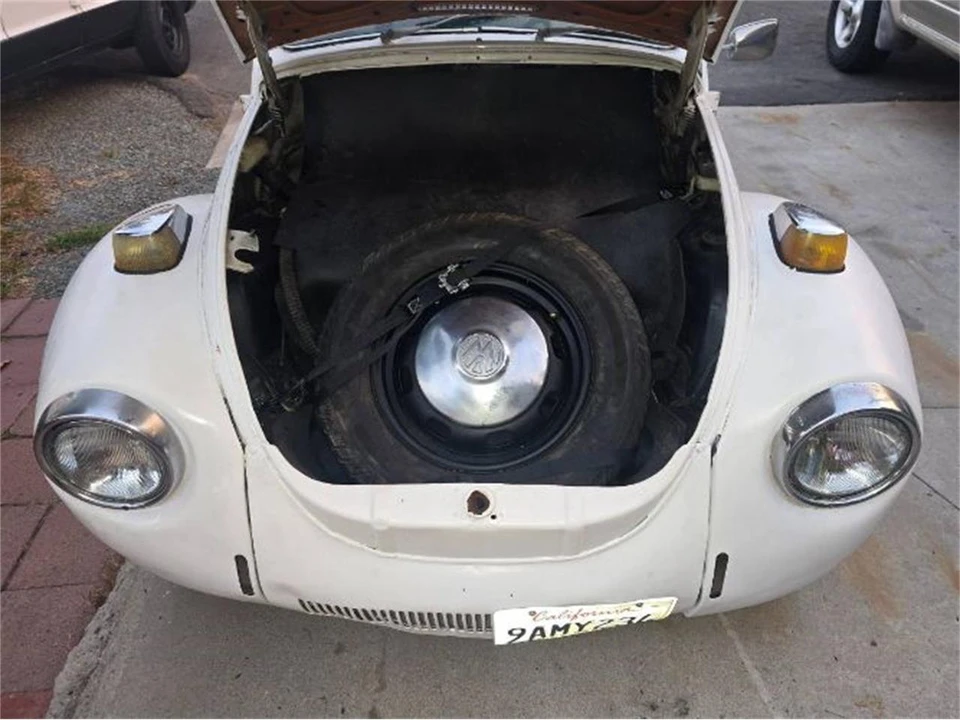 1971 Volkswagen Super Beetle - Image 12 of 19