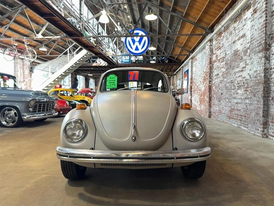 1971 Volkswagen Super Beetle - Image 7 of 31