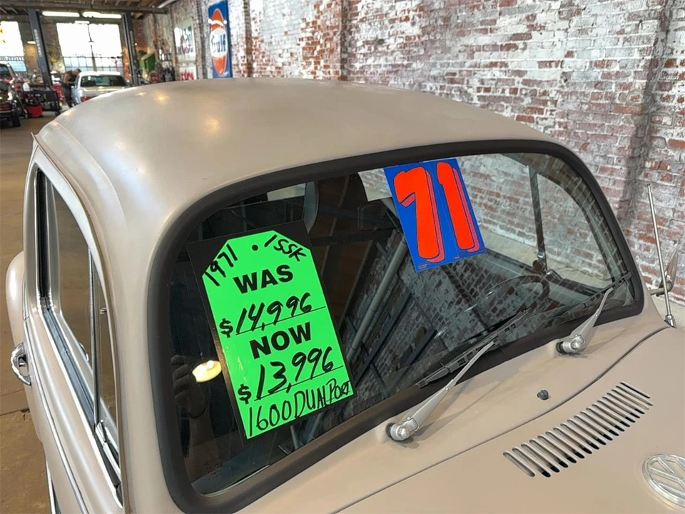 1971 Volkswagen Super Beetle - Image 8 of 31