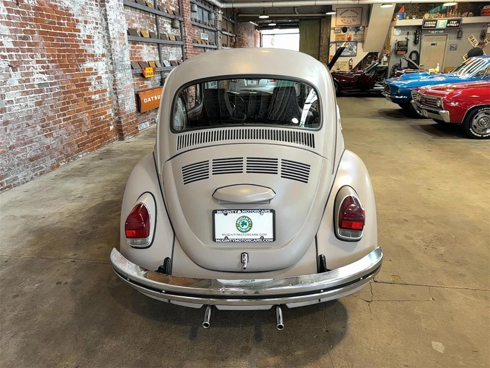 1971 Volkswagen Super Beetle - Image 4 of 31