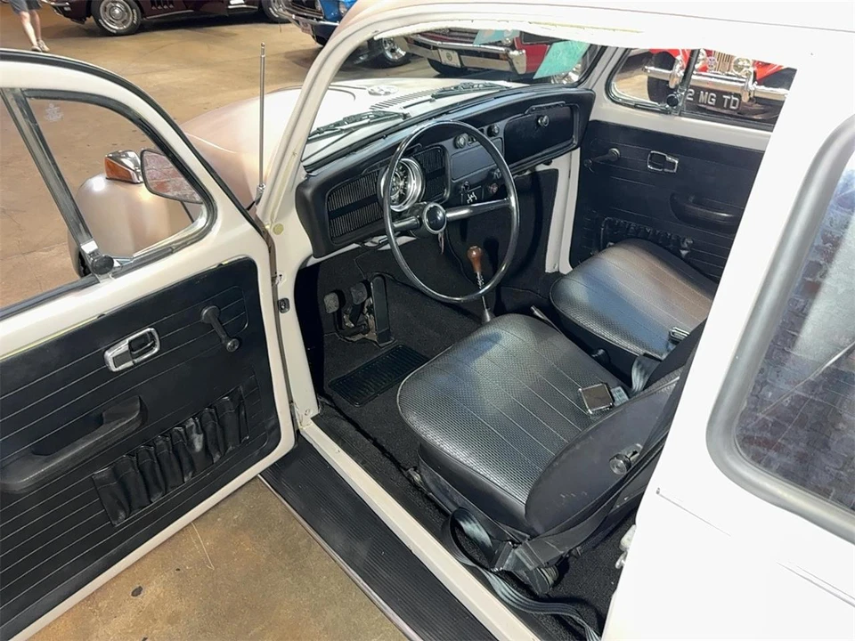 1971 Volkswagen Super Beetle - Image 10 of 31