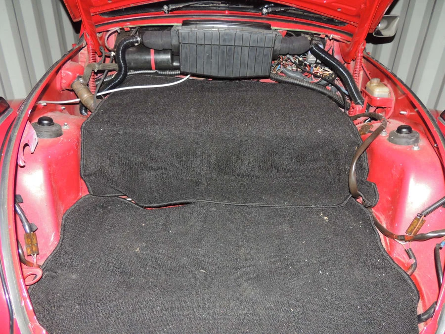 1971 Volkswagen Super Beetle - Image 14 of 15