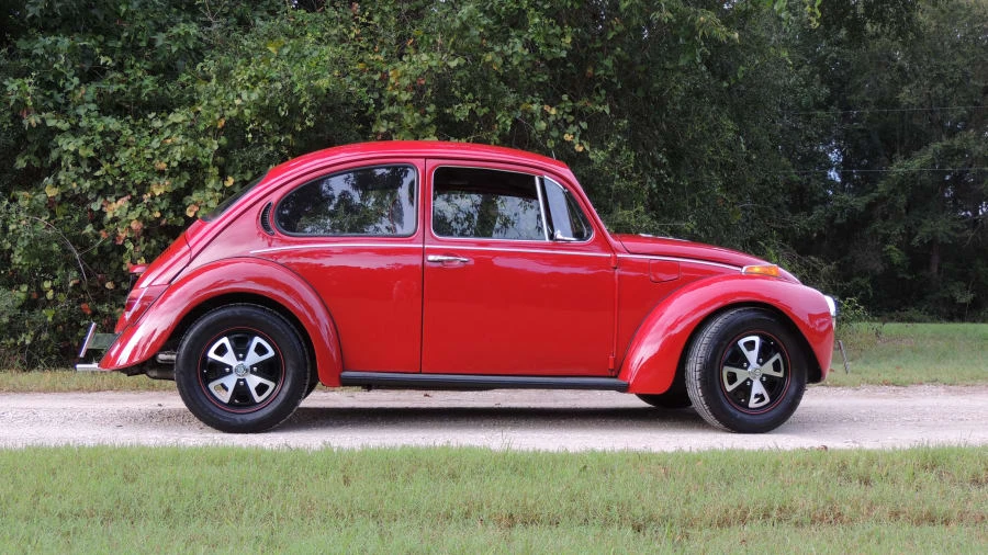 1971 Volkswagen Super Beetle - Image 2 of 15