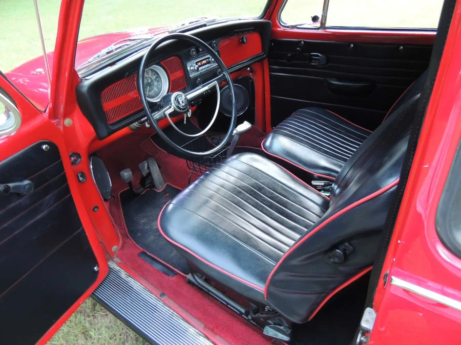 1971 Volkswagen Super Beetle - Image 10 of 15