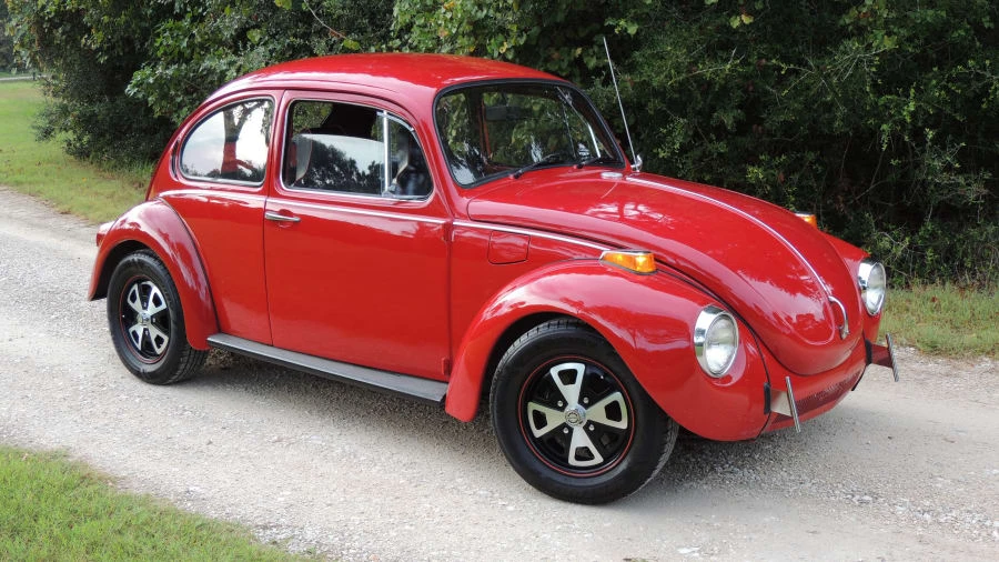 1971 Volkswagen Super Beetle - Image 7 of 15