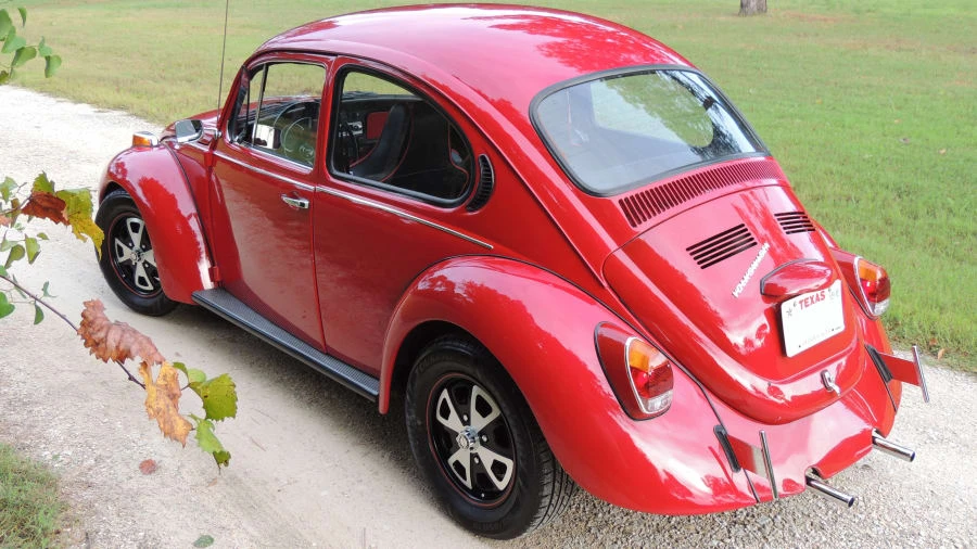 1971 Volkswagen Super Beetle - Image 6 of 15