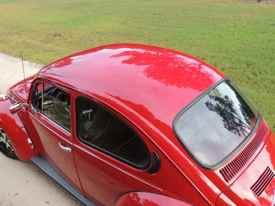 1971 Volkswagen Super Beetle - Image 8 of 15