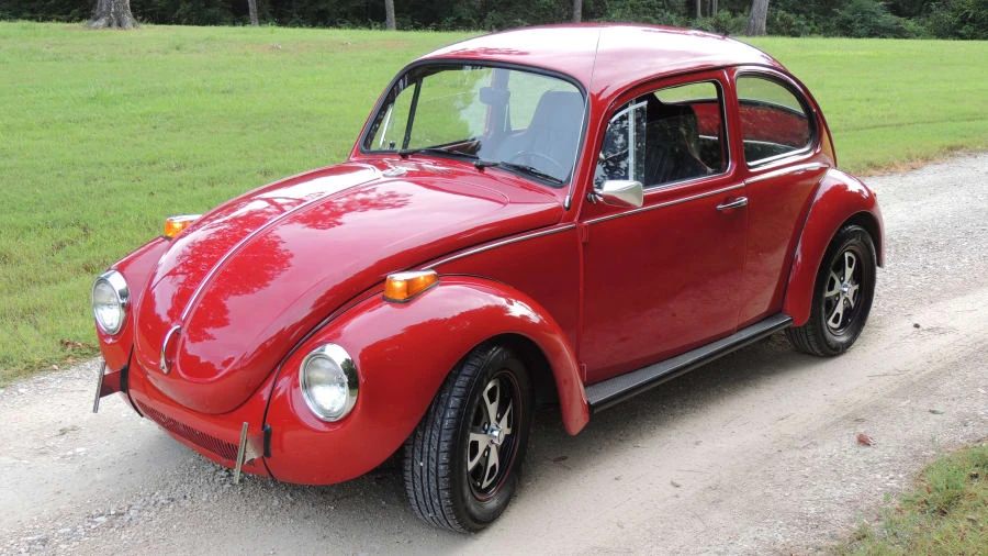 1971 Volkswagen Super Beetle - Image 5 of 15