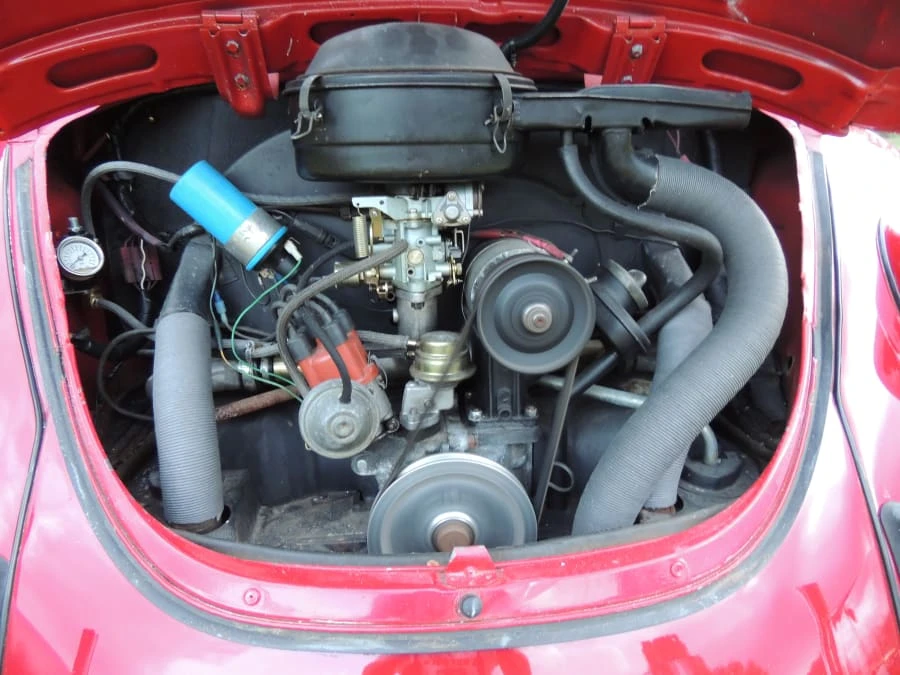 1971 Volkswagen Super Beetle - Image 13 of 15