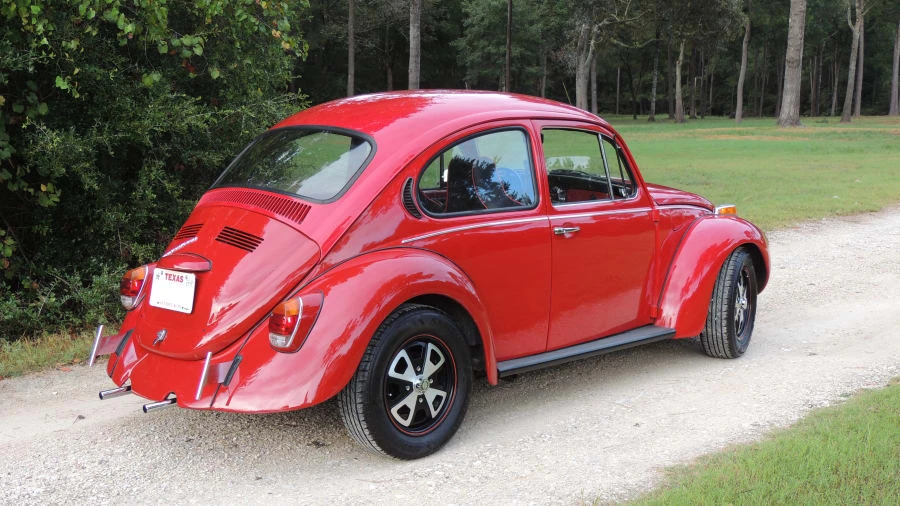 1971 Volkswagen Super Beetle - Image 3 of 15
