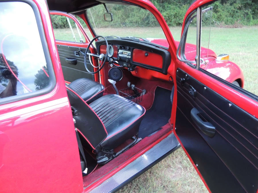 1971 Volkswagen Super Beetle - Image 11 of 15