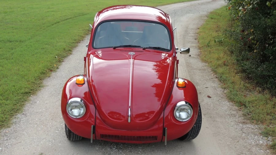 1971 Volkswagen Super Beetle - Image 4 of 15