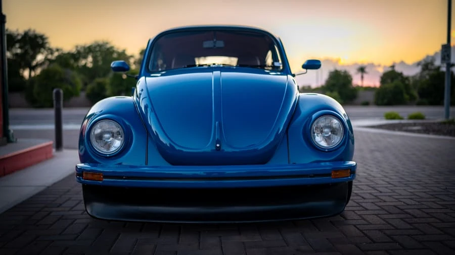 1971 Volkswagen Super Beetle - Image 4 of 27
