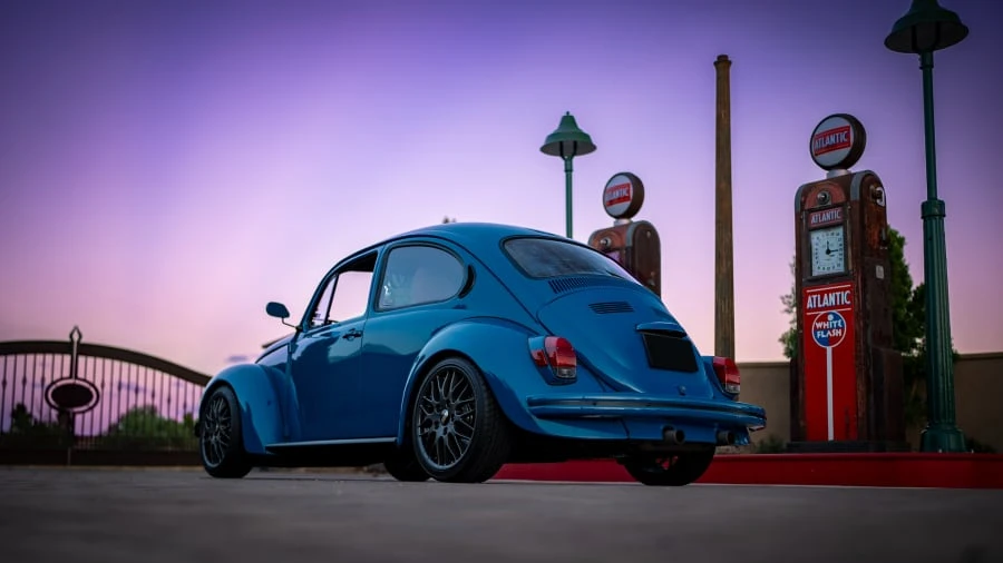 1971 Volkswagen Super Beetle - Image 3 of 27