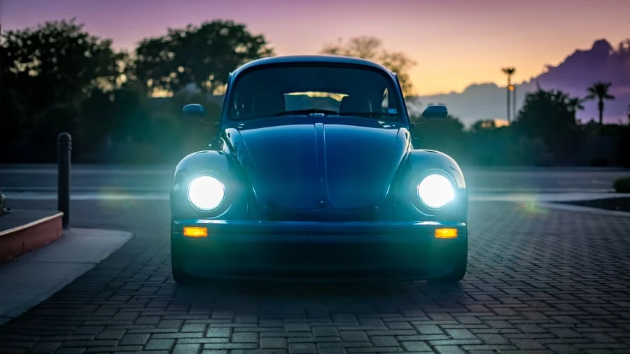1971 Volkswagen Super Beetle - Image 7 of 27