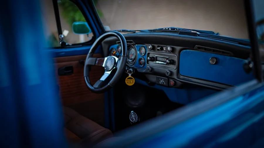 1971 Volkswagen Super Beetle - Image 22 of 27