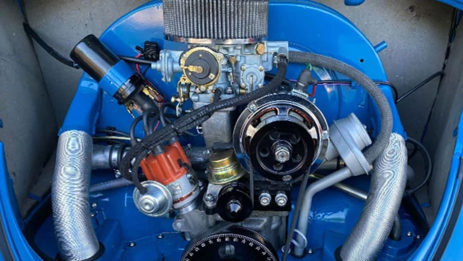 1971 Volkswagen Super Beetle - Image 7 of 7